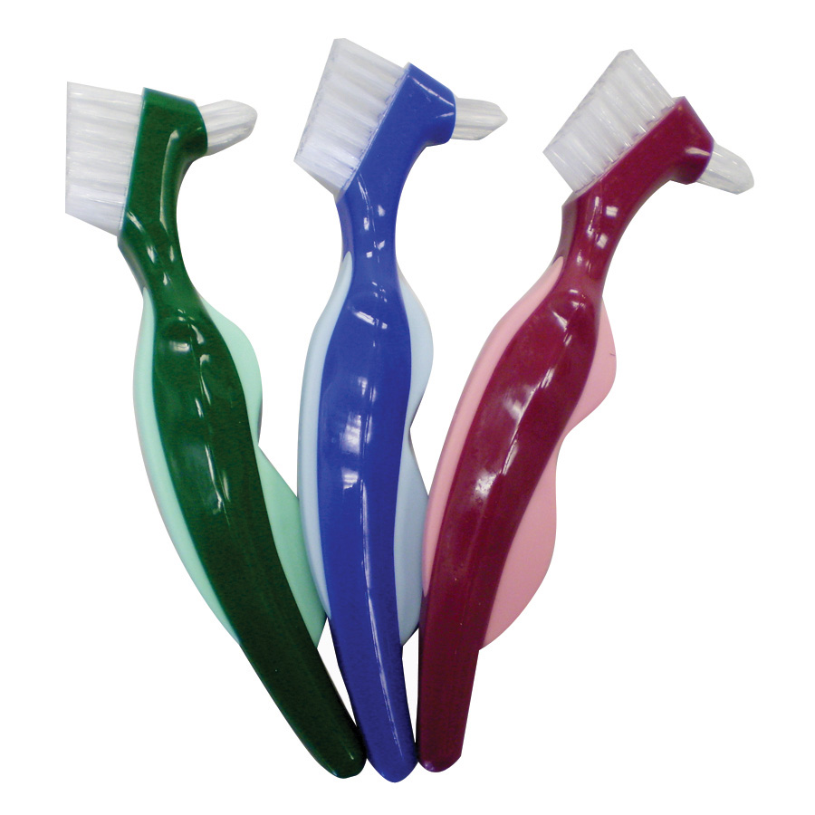 Denture Brush Pkg(50) from Central Dental